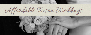 Affordable Tucson Weddings logo